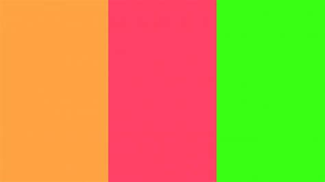 Free Download Pin Solid Neon Colors Wallpaper 1600x900 For Your