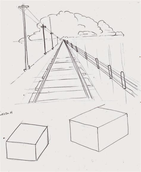 Weekly Doodles And Tuts Drawing Is Easy Lesson 3 Parallel Lines