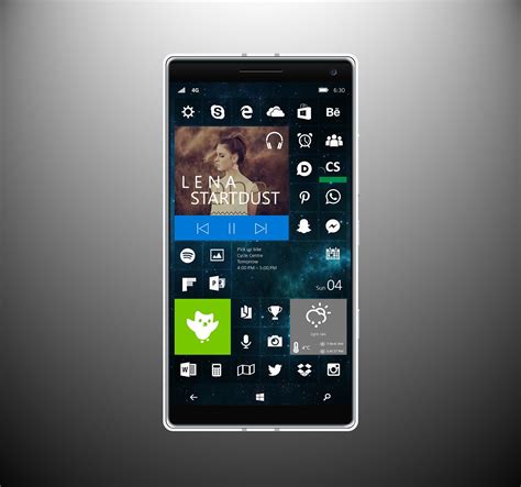 Microsoft Cityman Concept Envisions The Next Windows 10 Flagship Phone
