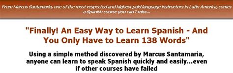 Synergy Spanish Review How This Program Helps People Improve Spanish Conversation Skills Vinamy
