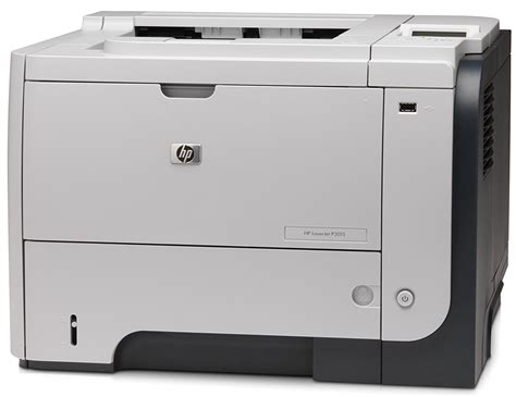 پرینتر hp laser jet p2015 از دسته پرینتر های لیزری سیاه سفید می باشد که برای استفاده های خانگی و اداری مناسب است. HP LASERJET P3015 | InkMasters