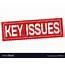 Key Issues Sign Or Stamp Royalty Free Vector Image