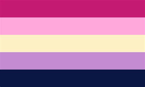 Lesbian Flag Telegraph