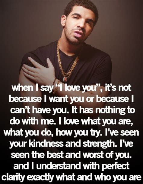 Quotes About Love Drake Drake Quotes Drake Quotes About Love