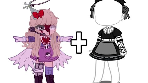 Elizabethmaid Outfit¿fnafgacha Club Youtube