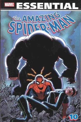Essential Amazing Spider Man 10 Volume 10 Issue