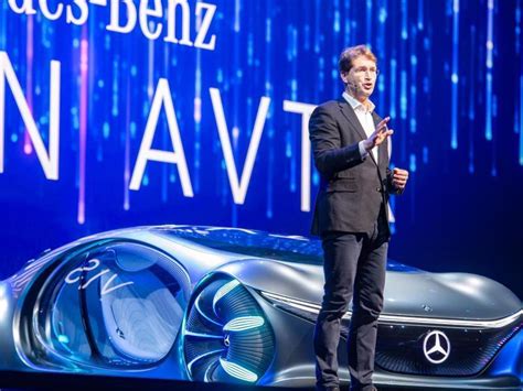 Daimler Chef Sparprogramm Keine Abkehr Von Strategie Nachrichten Aus