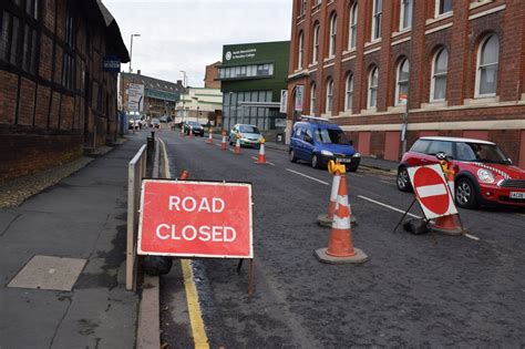 Lower Bond Street Closed For Manhole Repair Hinckley Times