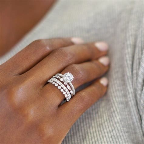 Top Engagement Ring Trends For Weddingstats