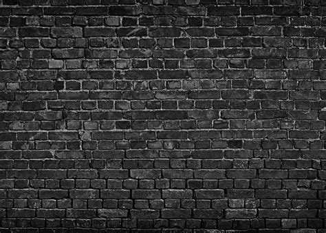 Buy Aiikes 7x5ft Black Brick Wall Photography Backdrop Brick Backdrop