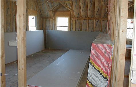 How to become a drywall and ceiling tile installer and taper, and job description. Installing Drywall - Homeowner 101 - Bob Vila