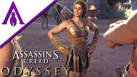 Assassins Creed Odyssey Harte Lektionen Let S Play Deutsch