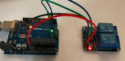 Learn Coding With Arduino Ide 2 Channel Relay Module