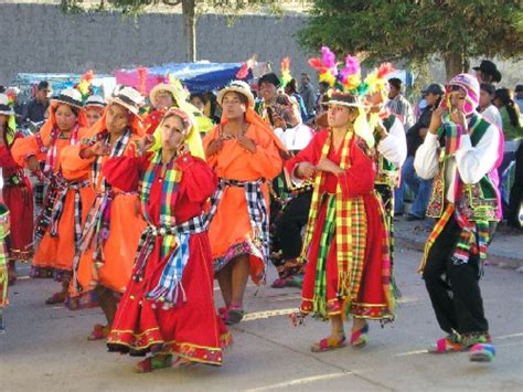 Cultura Y Costumbres De Bolivia Vestimenta Tradicional De Bolivia