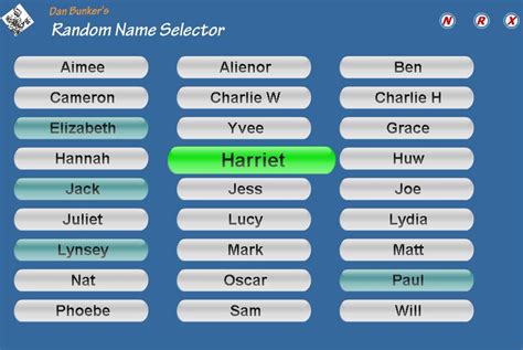 The Random Name Selector A Way To Make Everyone Pay Attention Ignite