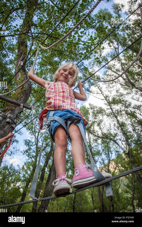 Girls Climbing Trees Hi Res Stock Photography And Images Alamy