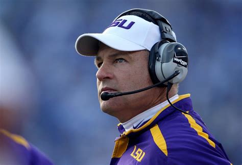 Former Lsu Football Star Reacts To Les Miles Story The Spun What S Trending In The Sports