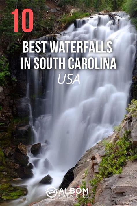 Kings Creek Falls Is One Of The 10 Most Beautiful And Best Waterfalls