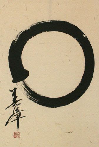 Enso Circle Written Ensō And Enso Meaning In Zen The Complete Guide