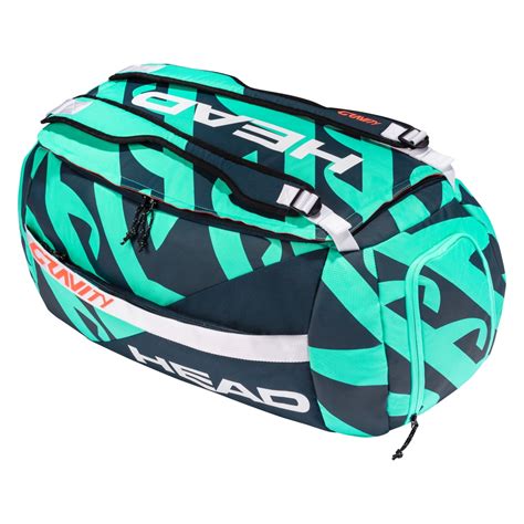 Head Gravity R Pet Tennis Duffle Bag