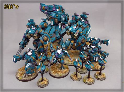 Whats On Your Table Tau Army Faeit 212 Warhammer 40k News And Rumors