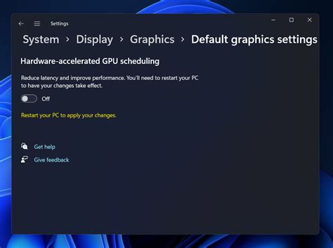 How To Enable Hardware Accelerated Gpu Scheduling On Windows 11