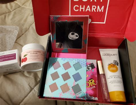 Boxycharm Unlucky March 2020 Blindfolded Boxes With Bobbi