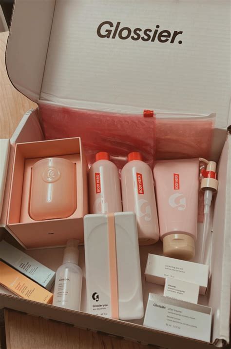 My Order Arrived Rglossier