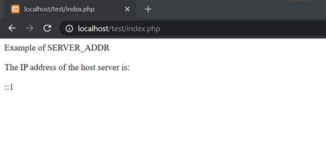 A Sneak Peek Into The Server In Php