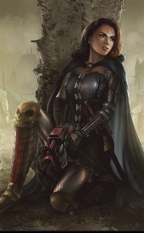 Fantasy Women Fantasy Girl Dark Fantasy Modern Fantasy Arte Sci Fi