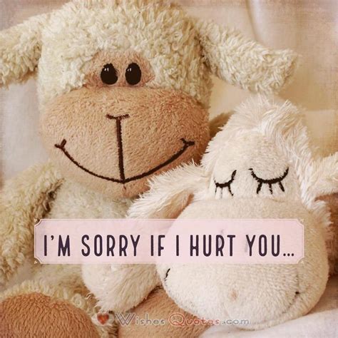 Maybe you would like to learn more about one of these? 20 Heartfelt Sorry Text Messages 20 Sincere Ways to Apologize