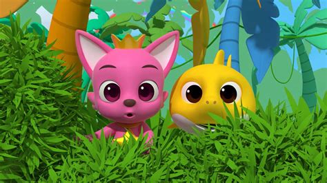 Pinkfong And Baby Sharks Space Adventure 2019 Openload
