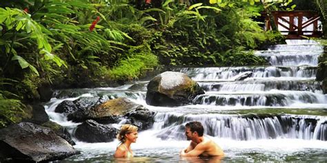 The Best Hot Springs In Costa Rica