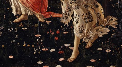 Botticellis Allegory Of Spring In 5 Facts Art And Object