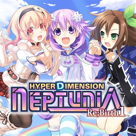 Review Hyperdimension Neptunia Rebirth1 Oprainfall