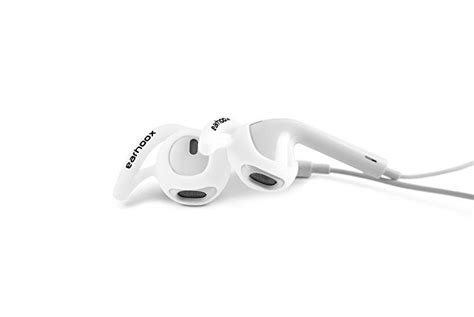 Earhoox For Earpods Compatible With Iphone 6655s5c White