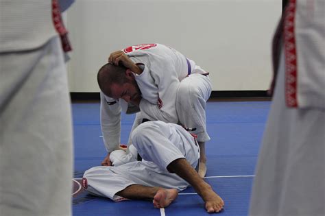 The Purple Belt In Bjj Gracie Barra Brazilian Jiu Jitsu Martial