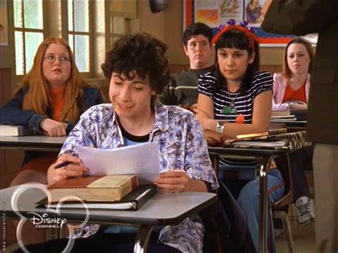 Picture Of Adam Lamberg In Lizzie Mcguire Episode Lizzie Strikes Out Ala Lizzie31216