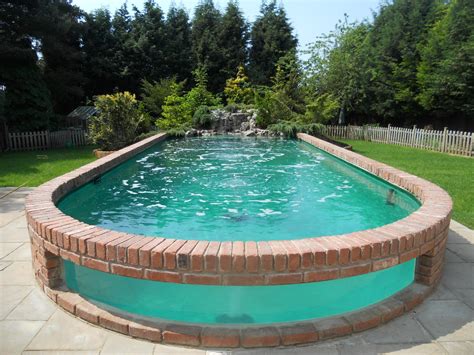 Above Ground Pool 5 Reasons To Consider Owning One Dig This Design