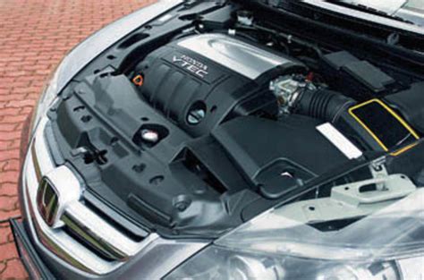Honda Legend 35 V6 Review Autocar