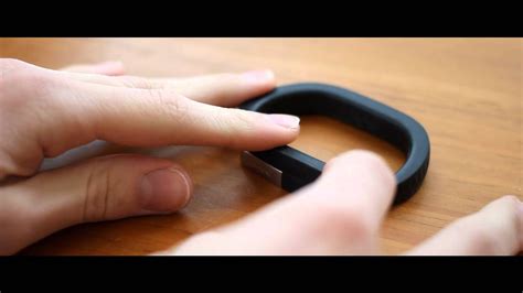 Jawbone Up Review Youtube