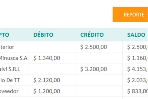 Plantilla Excel Registro De Cheques Descarga Gratis