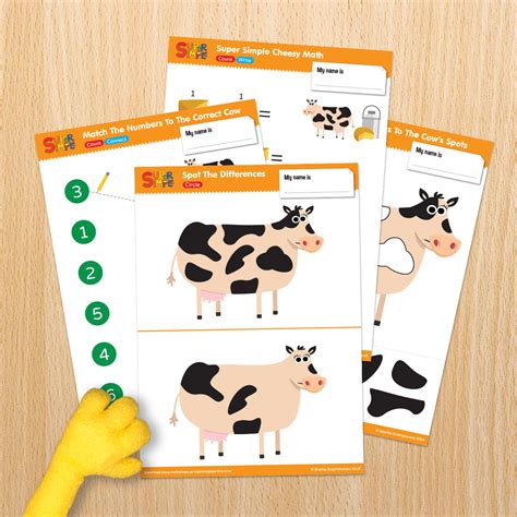 All About Cows Super Simple