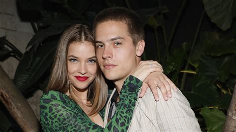 Who are the twin brothers of dylan sprouse? Dylan Sprouse and Barbara Palvin Celebrated Their One-Year ...
