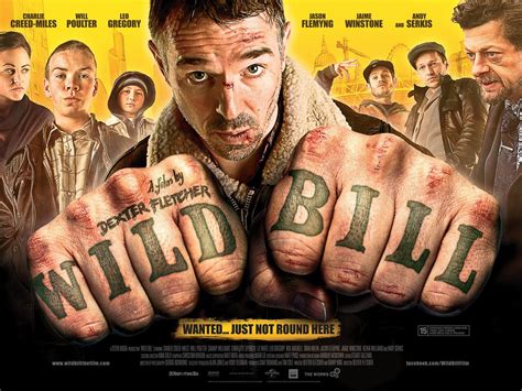 The Babest Picture Show Competition Win Wild Bill On DVD
