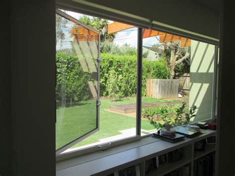 Window Retractable Screens Are Very Common Check Out This Recent