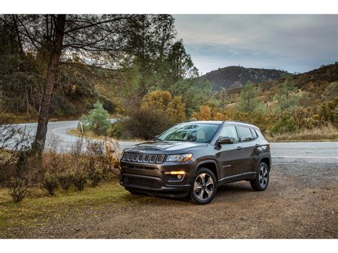 2019 Jeep Compass Sport FWD Specs and Features | U.S. News ...