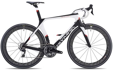 Boost Everyday Performance On 125th Anniversary Olympia Aero Road Bike