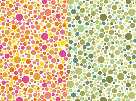 Colorful Dots Patterns Vector Art And Graphics