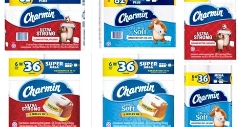 I have tried round on display set to on and off with no difference. CHARMIN STOCK UP PRICE! 2 Packs of 18 Mega Plus Rolls + 6 ...